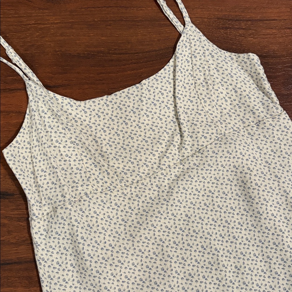 Brandy Melville Summer Dress 🩵